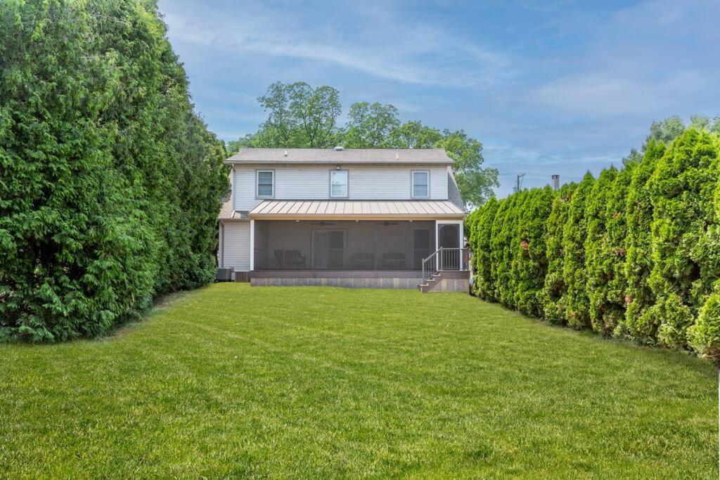 The Queen Place - Updated-Private Backyard Gordonville Bagian luar foto