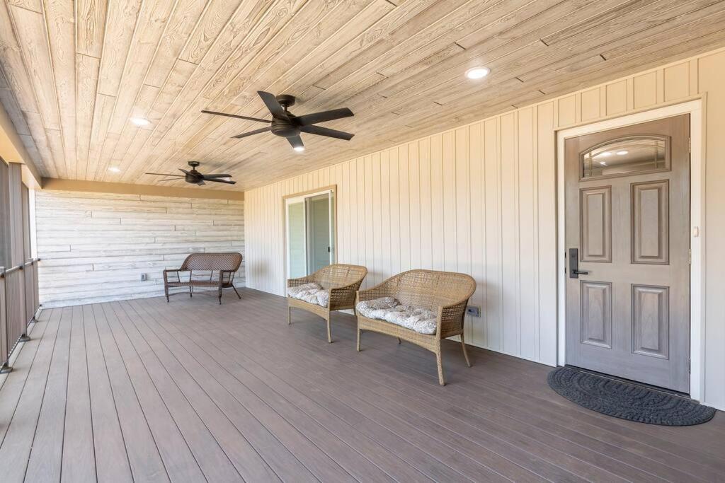 The Queen Place - Updated-Private Backyard Gordonville Bagian luar foto